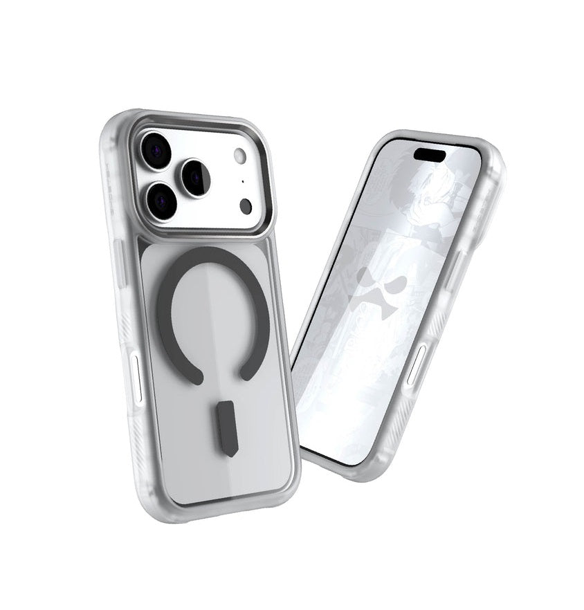 iPhone 17 Pro - Covert7 - MagSafe - Clear Matte - Ghostek