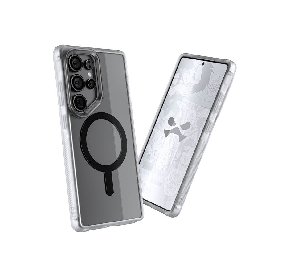 Samsung S25 Ultra - Covert7 - MagSafe - Clear Matte - Ghostek