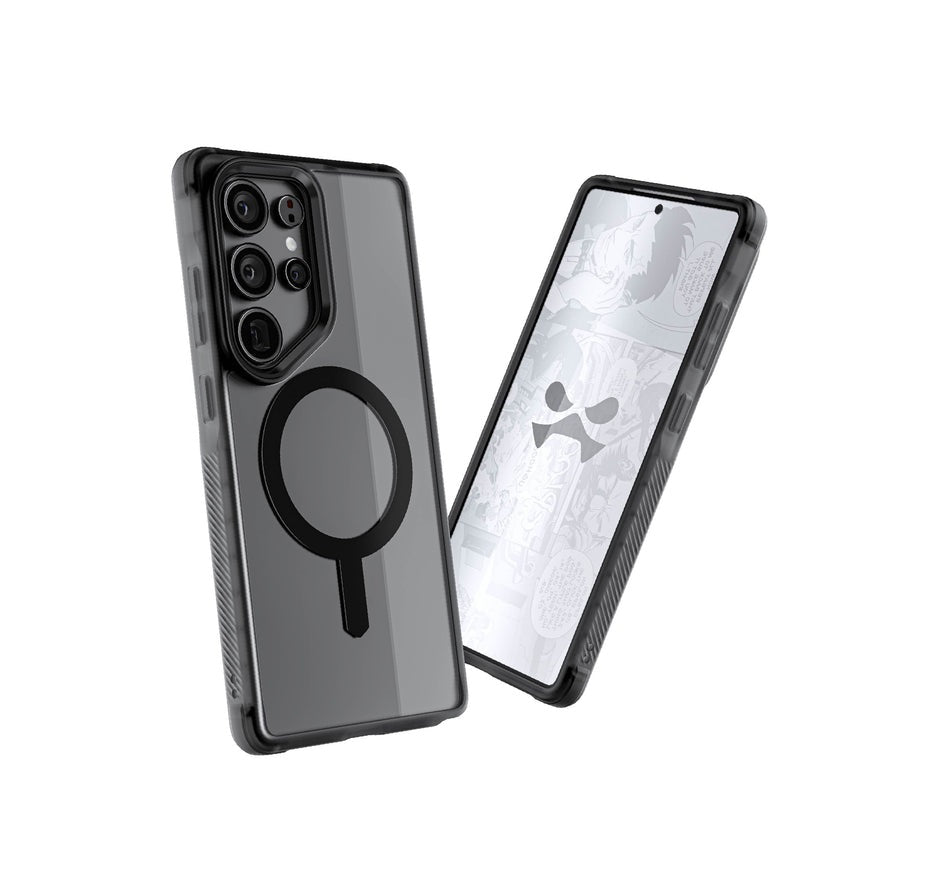 Samsung S25 Ultra - Covert7 - MagSafe - Smoke Matte - Ghostek
