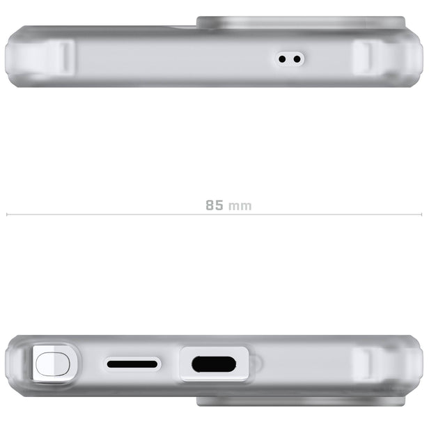 Samsung S25 Ultra - Covert7 - MagSafe - Clear Matte - Ghostek
