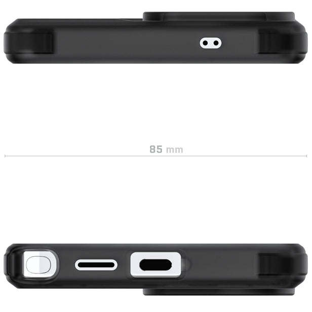 Samsung S25 Ultra - Covert7 - MagSafe - Smoke Matte - Ghostek