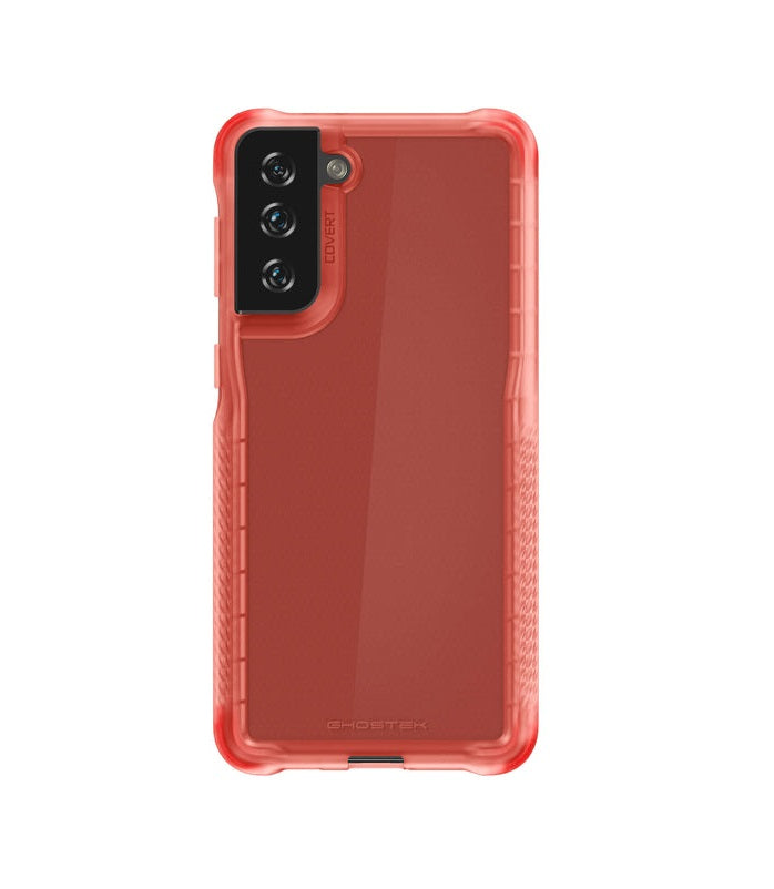 Samsung S21 Plus - Covert5 - Rosa Salmón - Ghostek
