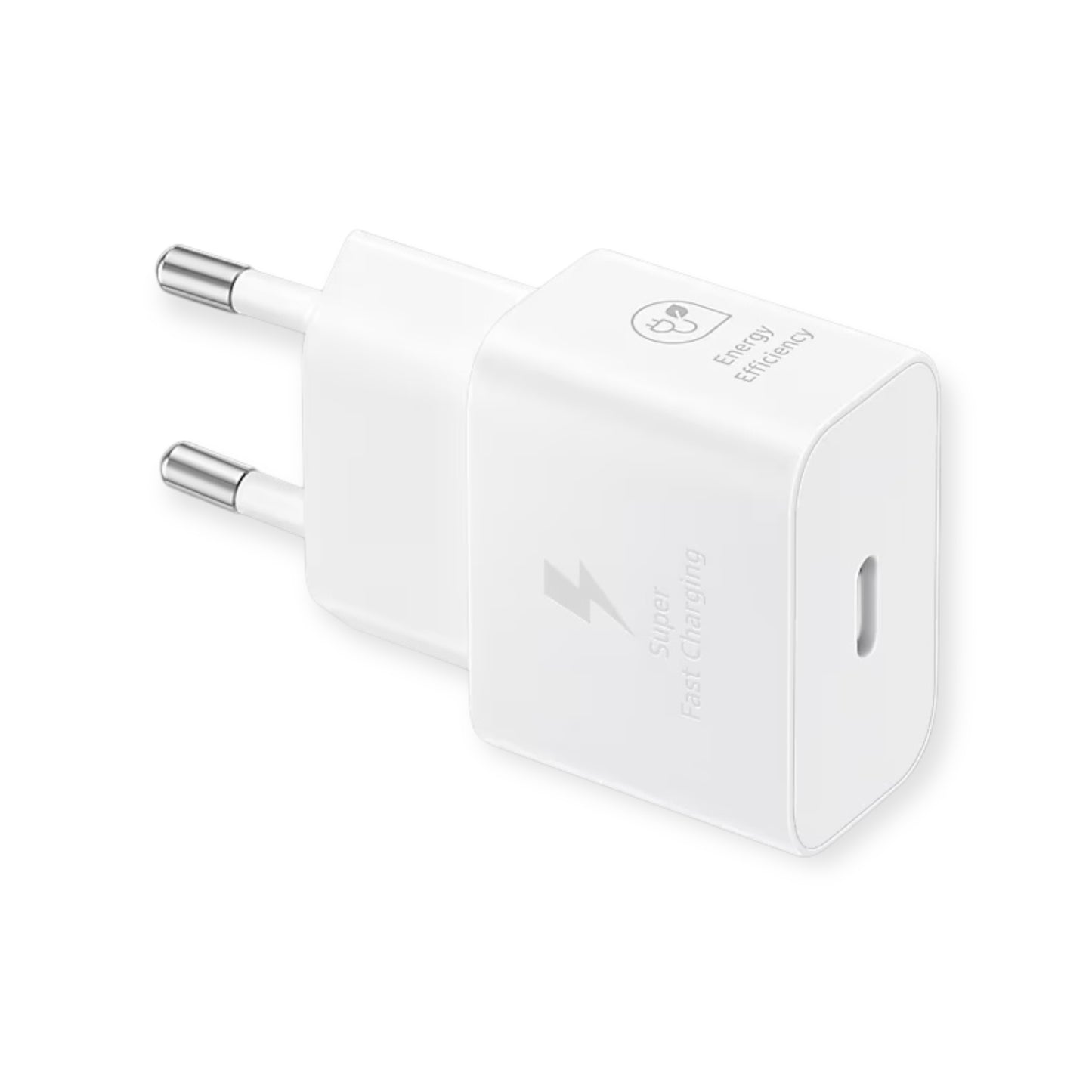 Adaptador de pared super carga rápida - 25W - Conector C - Samsung
