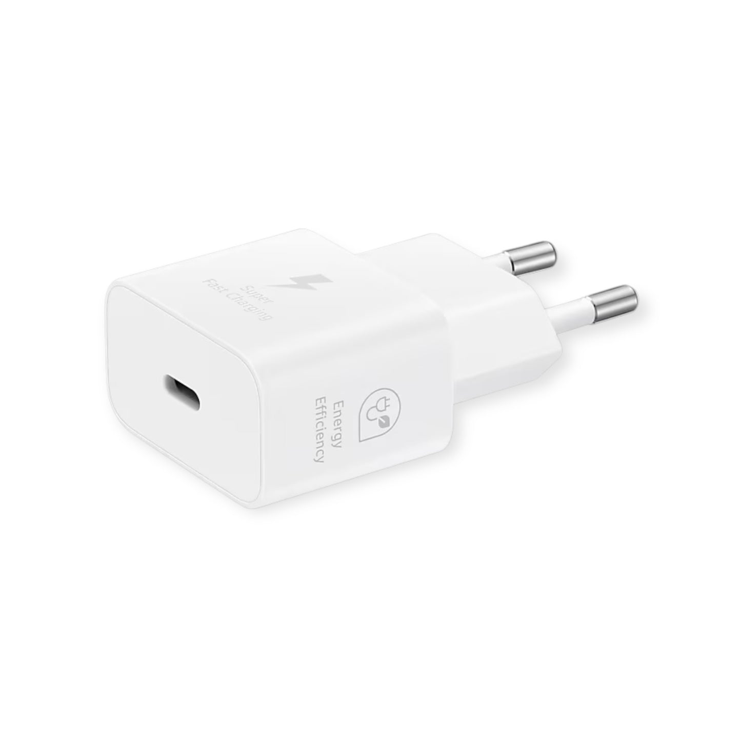Adaptador de pared super carga rápida - 25W - Conector C - Samsung