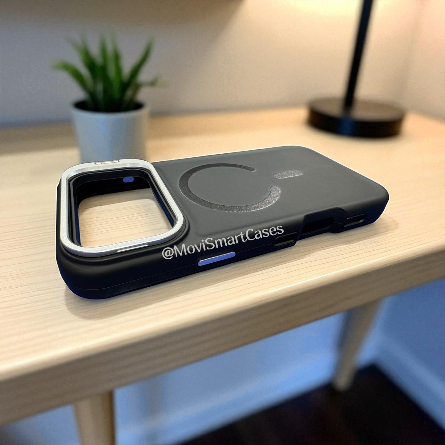 iPhone 17 Pro Max - Armor Case 360° - MagSafe - Negro