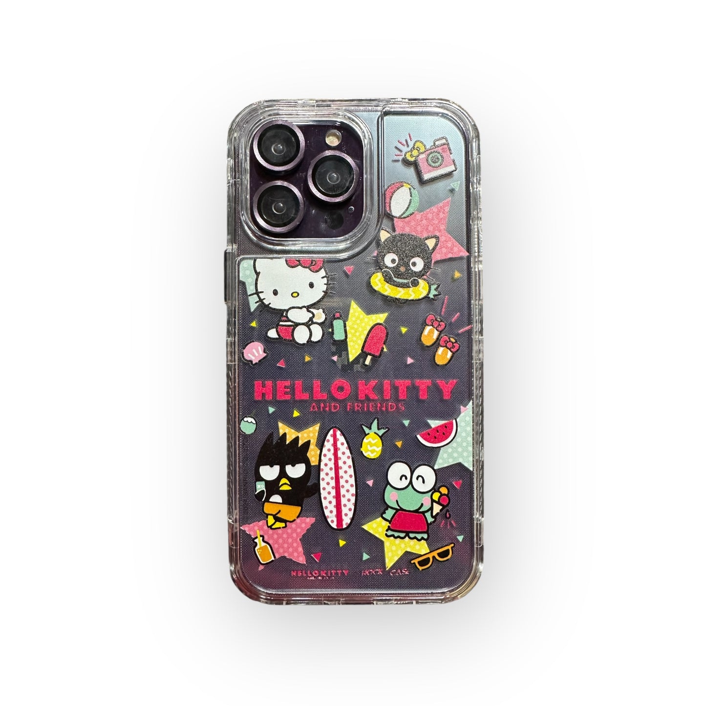 iPhone 14 Pro Max - Hello Kitty and Friends 3 - Case 360°