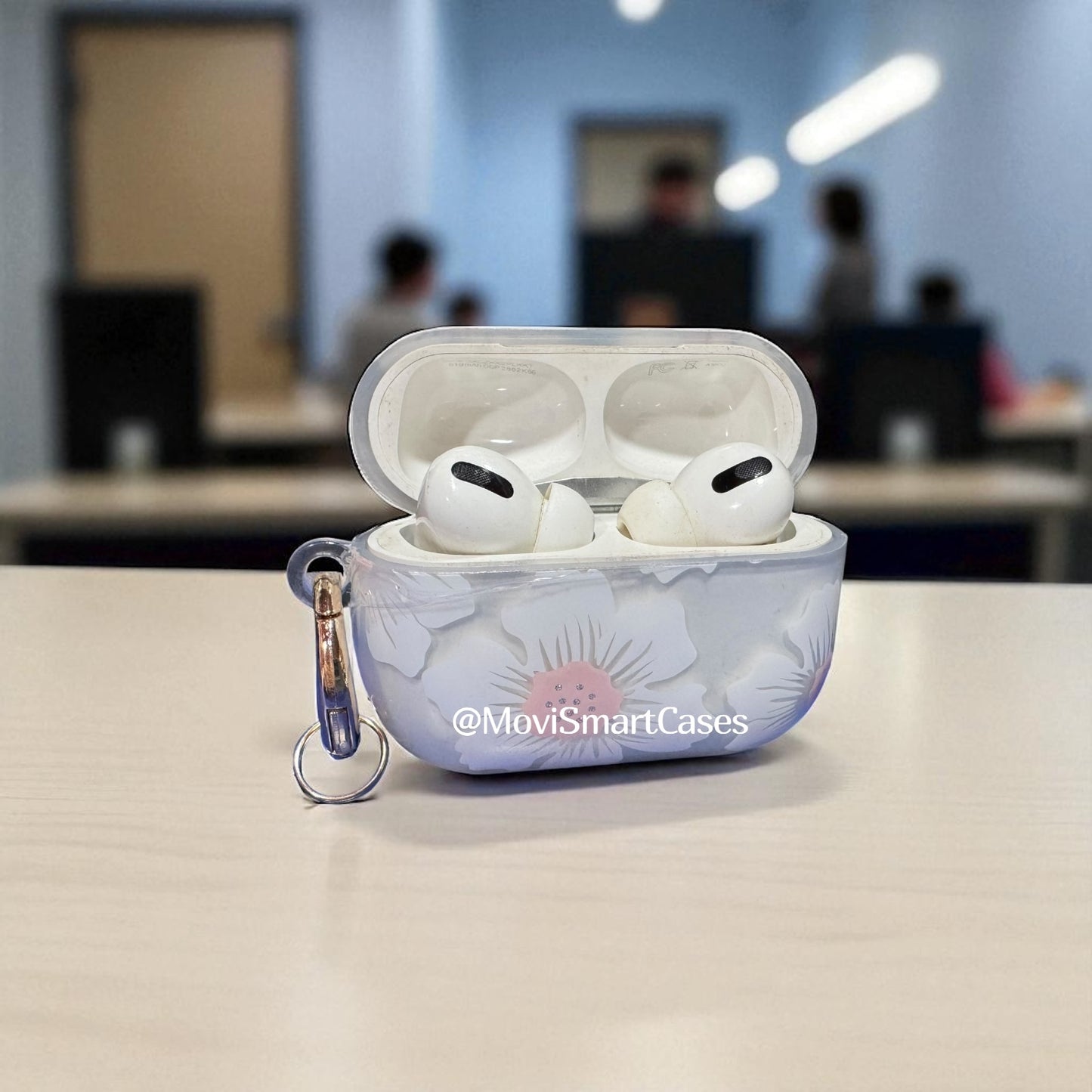 Funda Floral - AirPods Pro | AirPods Pro 2 - Mikalen