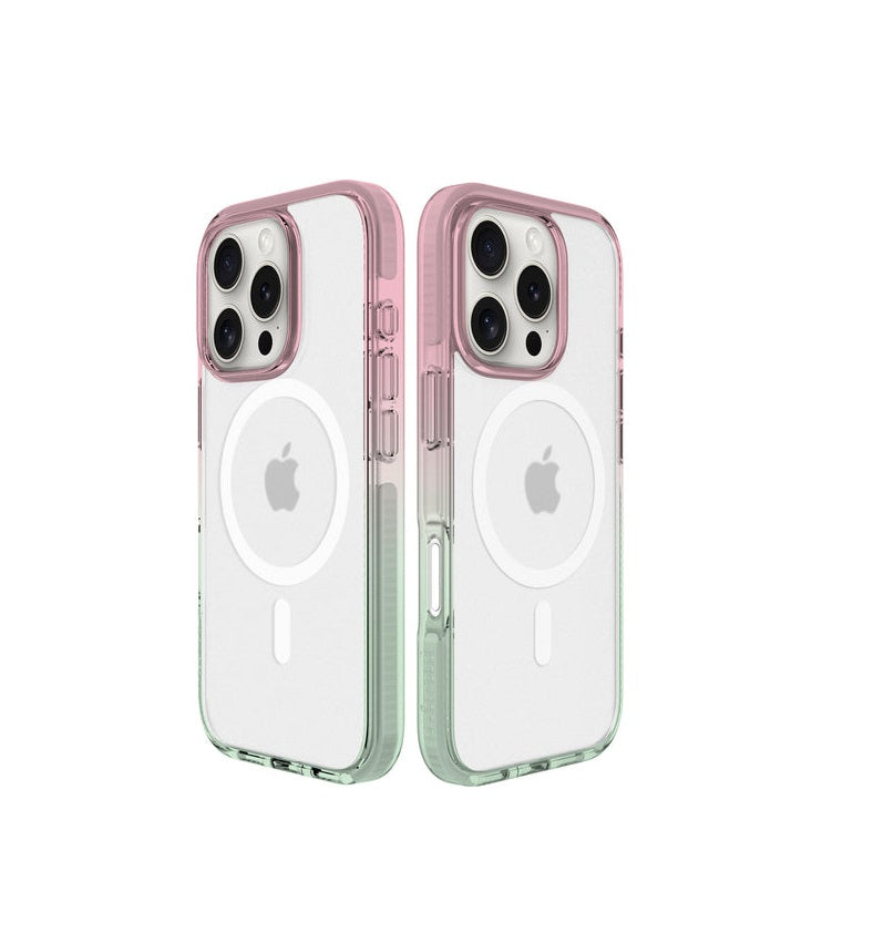 iPhone 16 Pro - Safetee Flow - Magsafe - Blush Frost - Prodigee