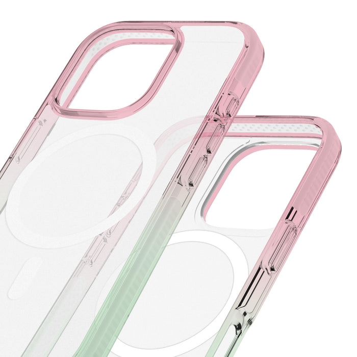 iPhone 16 Pro - Safetee Flow - Magsafe - Blush Frost - Prodigee