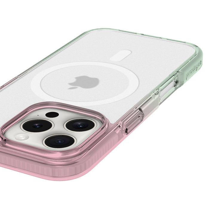 iPhone 16 Pro - Safetee Flow - Magsafe - Blush Frost - Prodigee