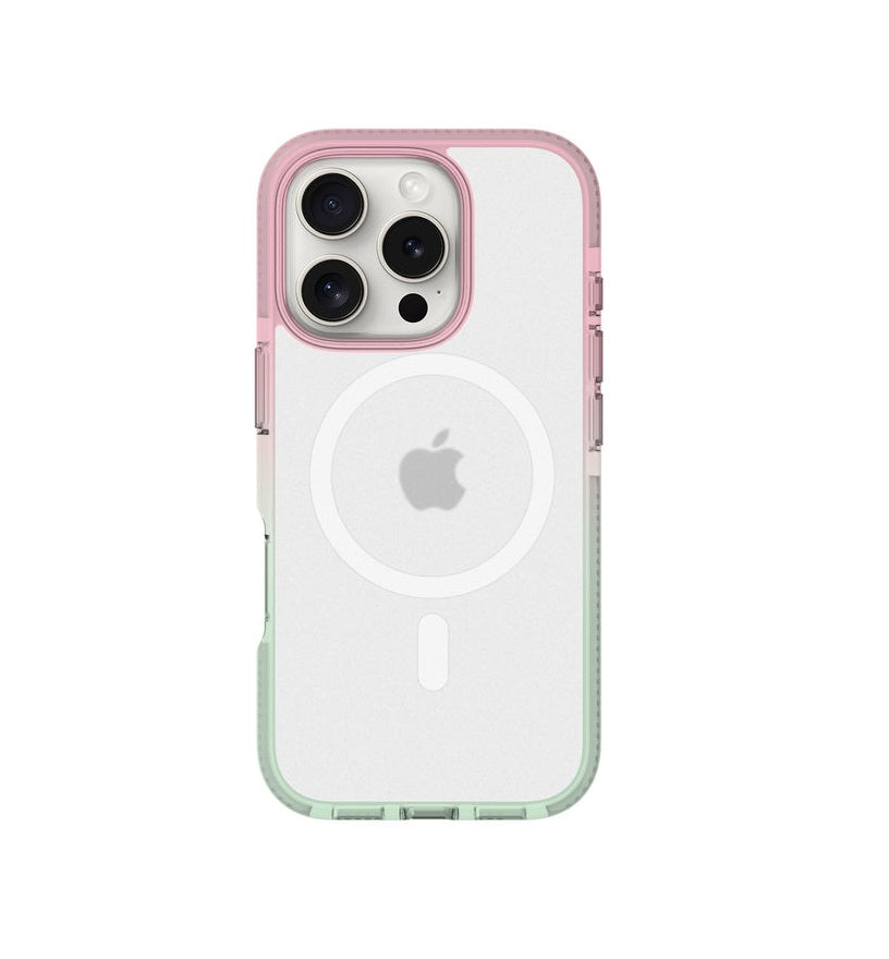 iPhone 16 Pro - Safetee Flow - Magsafe - Blush Frost - Prodigee