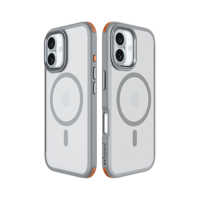 iPhone 16 - Funda Formula - MagSafe - Gris - Prodigee