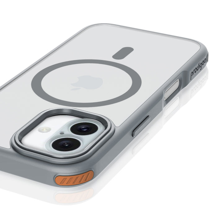 iPhone 16 - Funda Formula - MagSafe - Gris - Prodigee