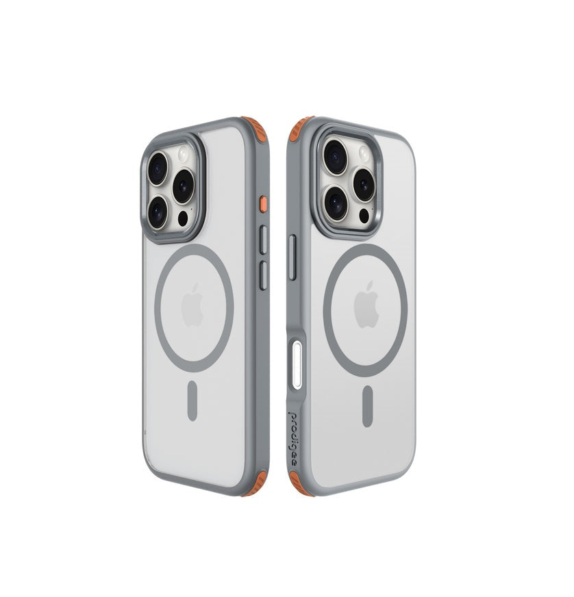 iPhone 16 Pro - Case Formula - Magsafe - Matte Gray - Prodigee