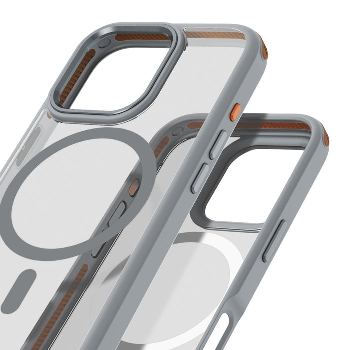 iPhone 16 Pro - Case Formula - Magsafe - Matte Gray - Prodigee