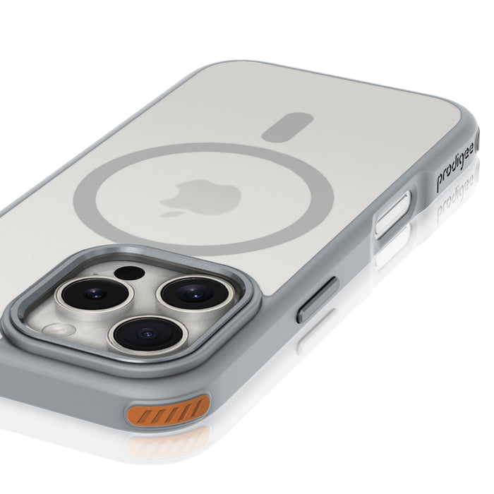 iPhone 16 Pro - Case Formula - Magsafe - Matte Gray - Prodigee