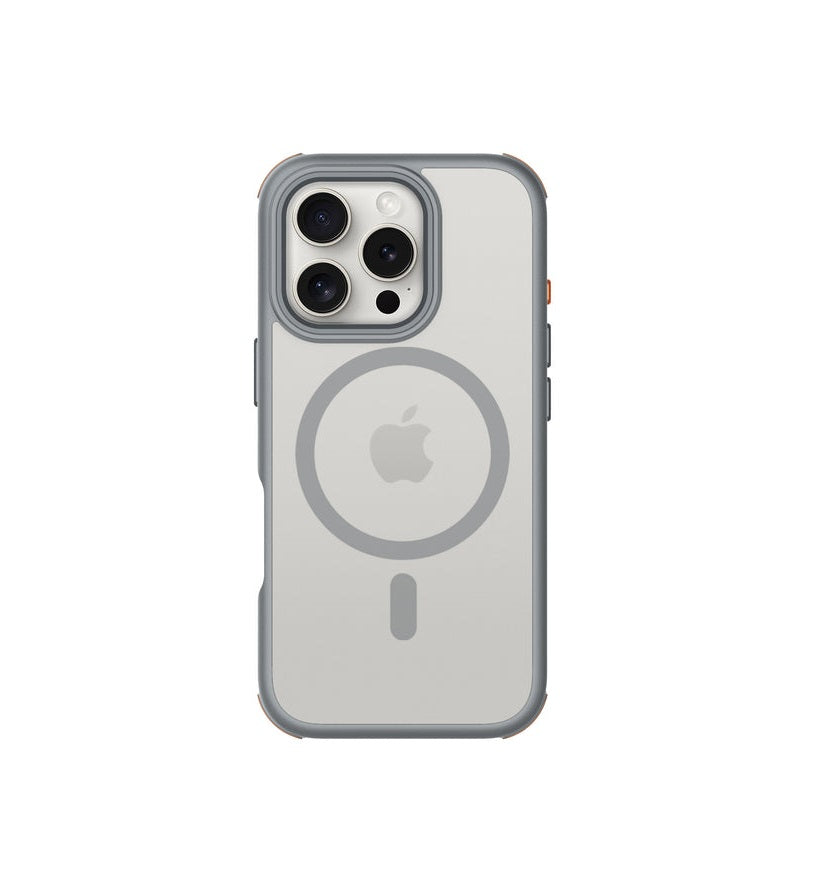 iPhone 16 Pro - Case Formula - Magsafe - Matte Gray - Prodigee