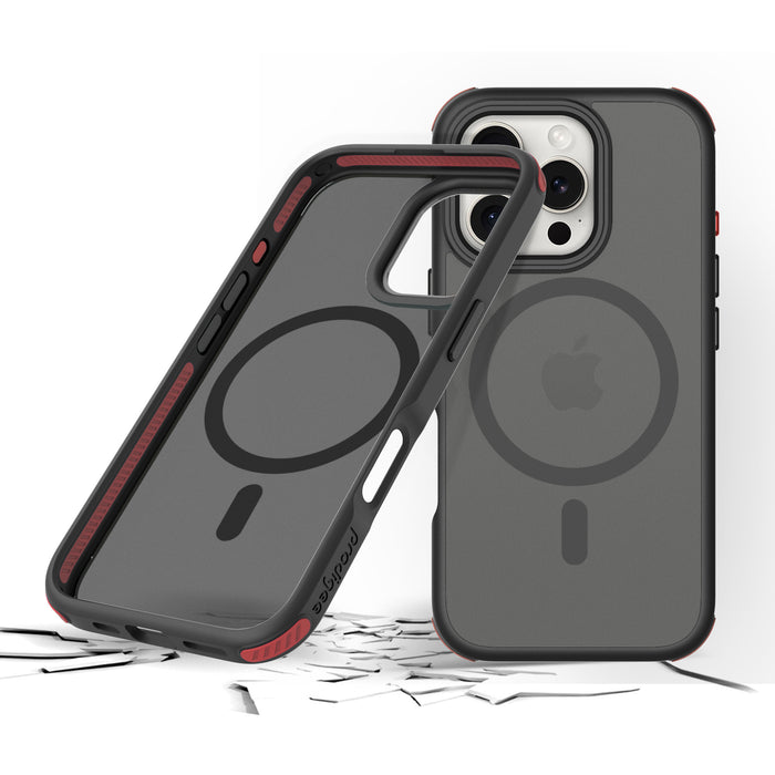 iPhone 16 Pro - Case Formula - Magsafe - Matte Black - Prodigee