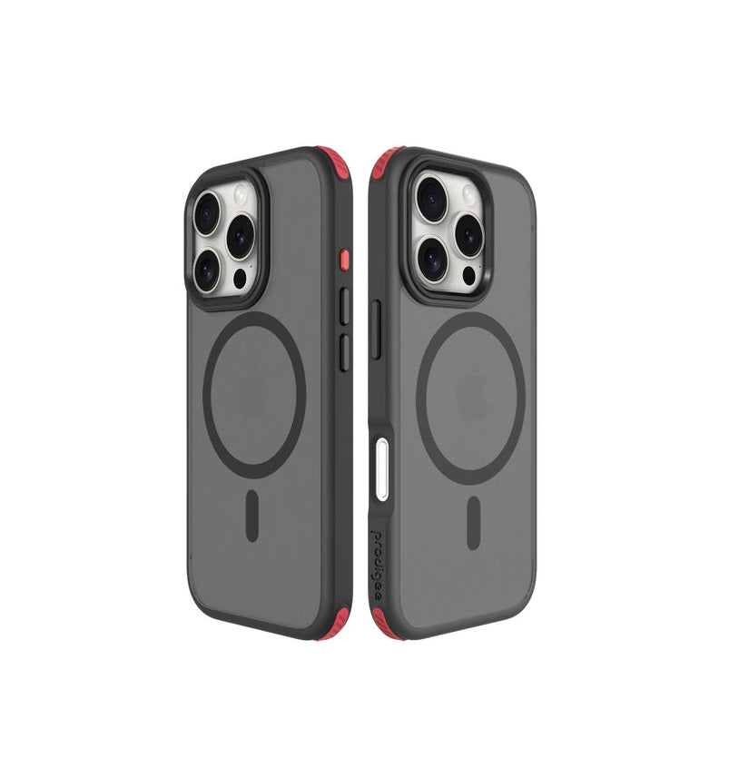 iPhone 16 Pro - Case Formula - Magsafe - Matte Black - Prodigee