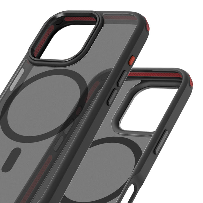 iPhone 16 Pro - Case Formula - Magsafe - Matte Black - Prodigee