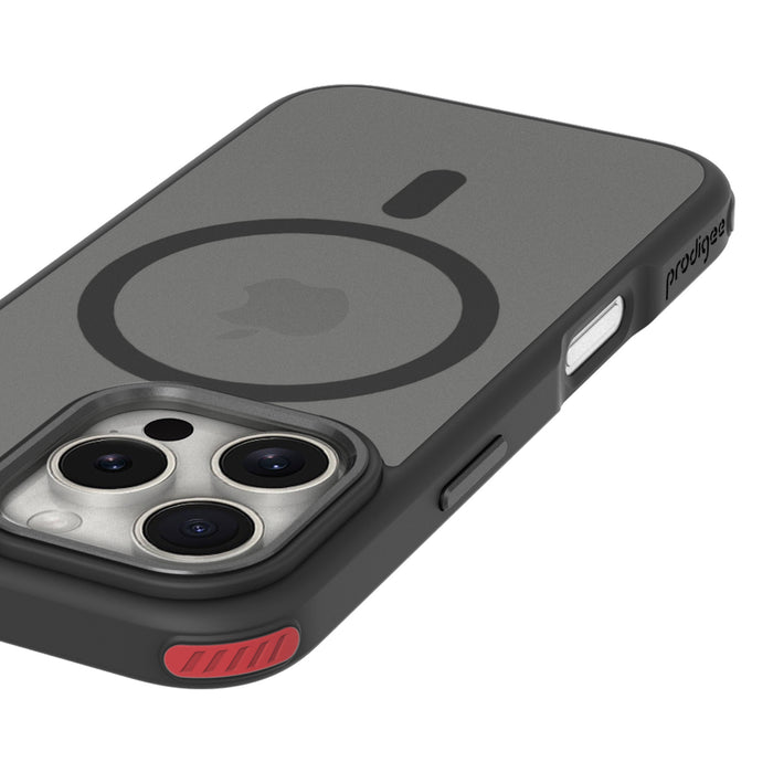 iPhone 16 Pro - Case Formula - Magsafe - Matte Black - Prodigee