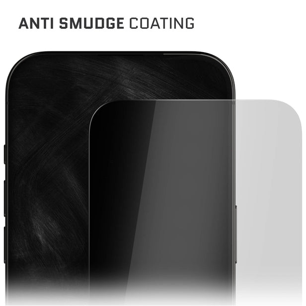 iPhone 16 Pro Max - Vidrio Templado - 9H Transparente - Ghostek