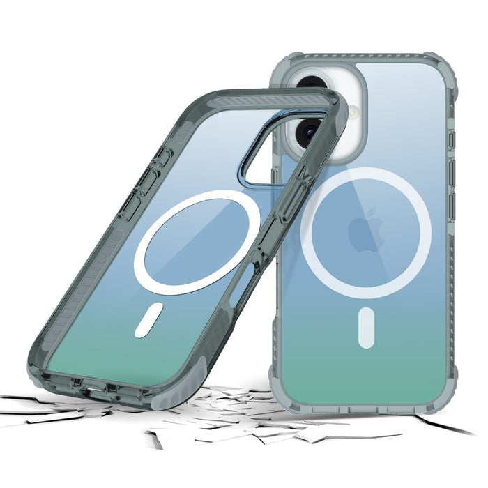 iPhone 16 - Funda GlowUp - MagSafe - Glow - Prodigee