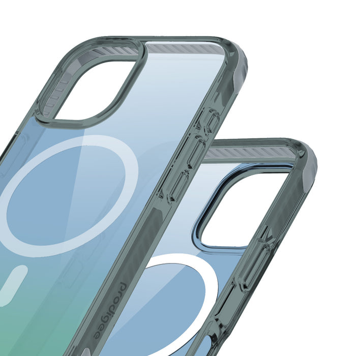 iPhone 16 - Funda GlowUp - MagSafe - Glow - Prodigee