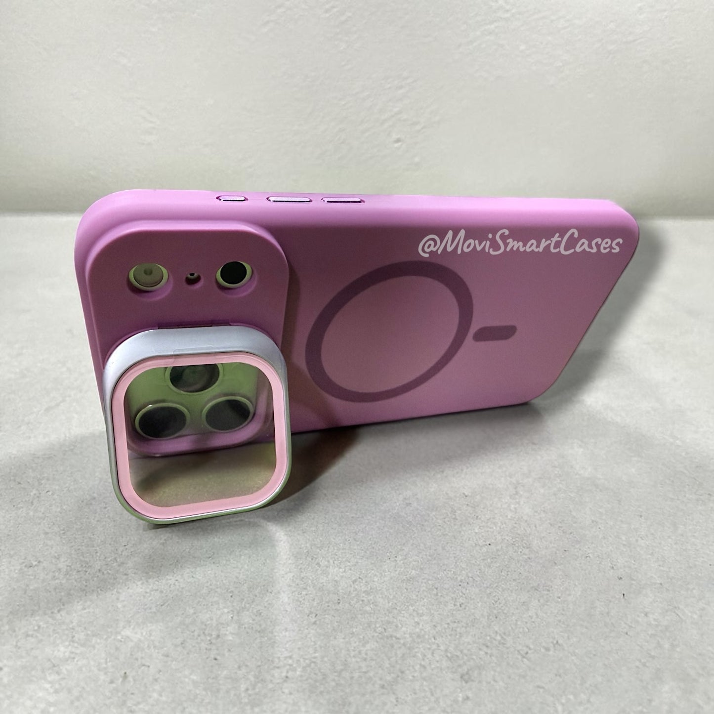 iPhone 17 Pro Max - Silk Case - MagSafe - Uva
