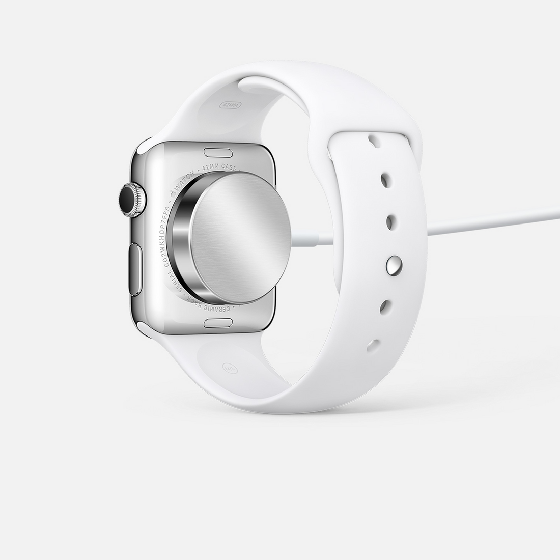 Cable de carga magnética rápida con conector USB-C para el Apple Watch (1 m) - Apple