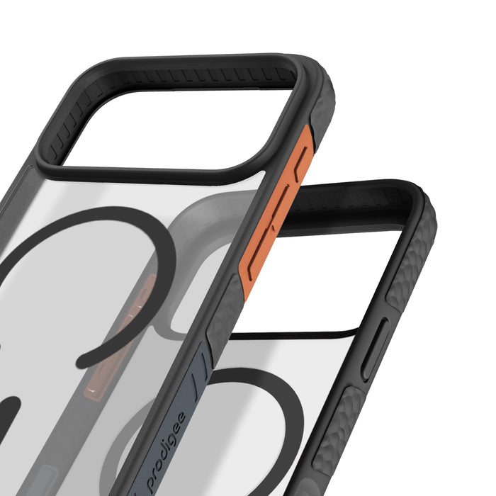 iPhone 17 Pro Max - Jogger - MagSafe - Medianoche - Prodigee