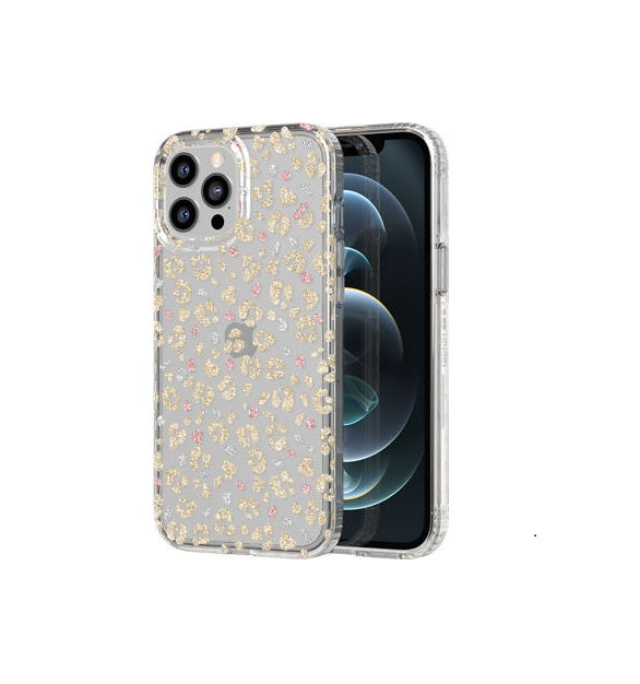 iPhone 12 Pro Max - Leopard - Evo Art - Tech21