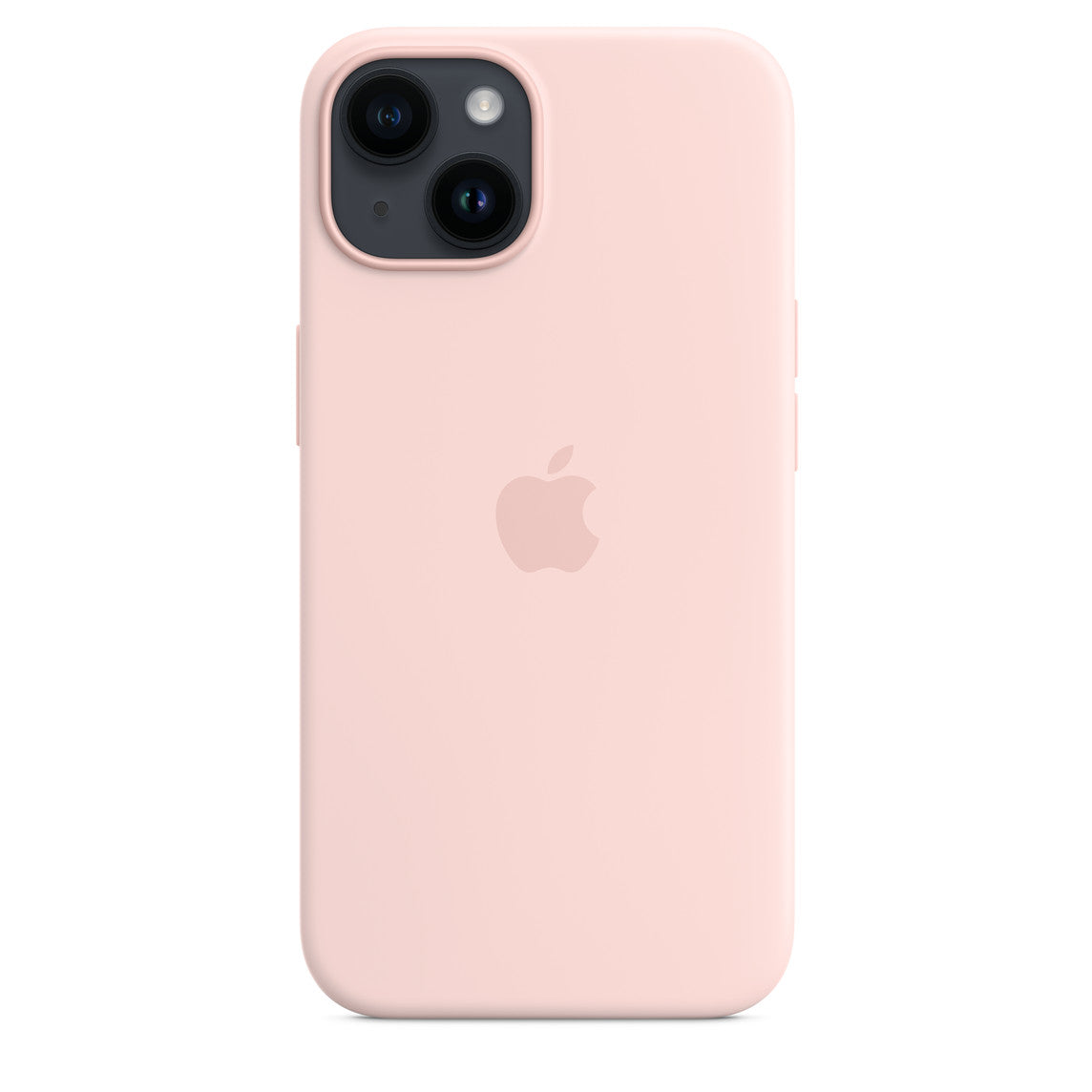 iPhone 14 | iPhone 13 - Silicone Case - Magsafe - Rosa Tiza - Apple