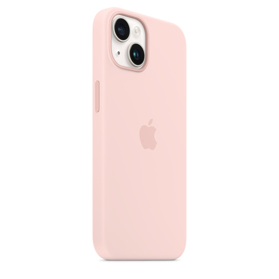 iPhone 14 | iPhone 13 - Silicone Case - Magsafe - Rosa Tiza - Apple