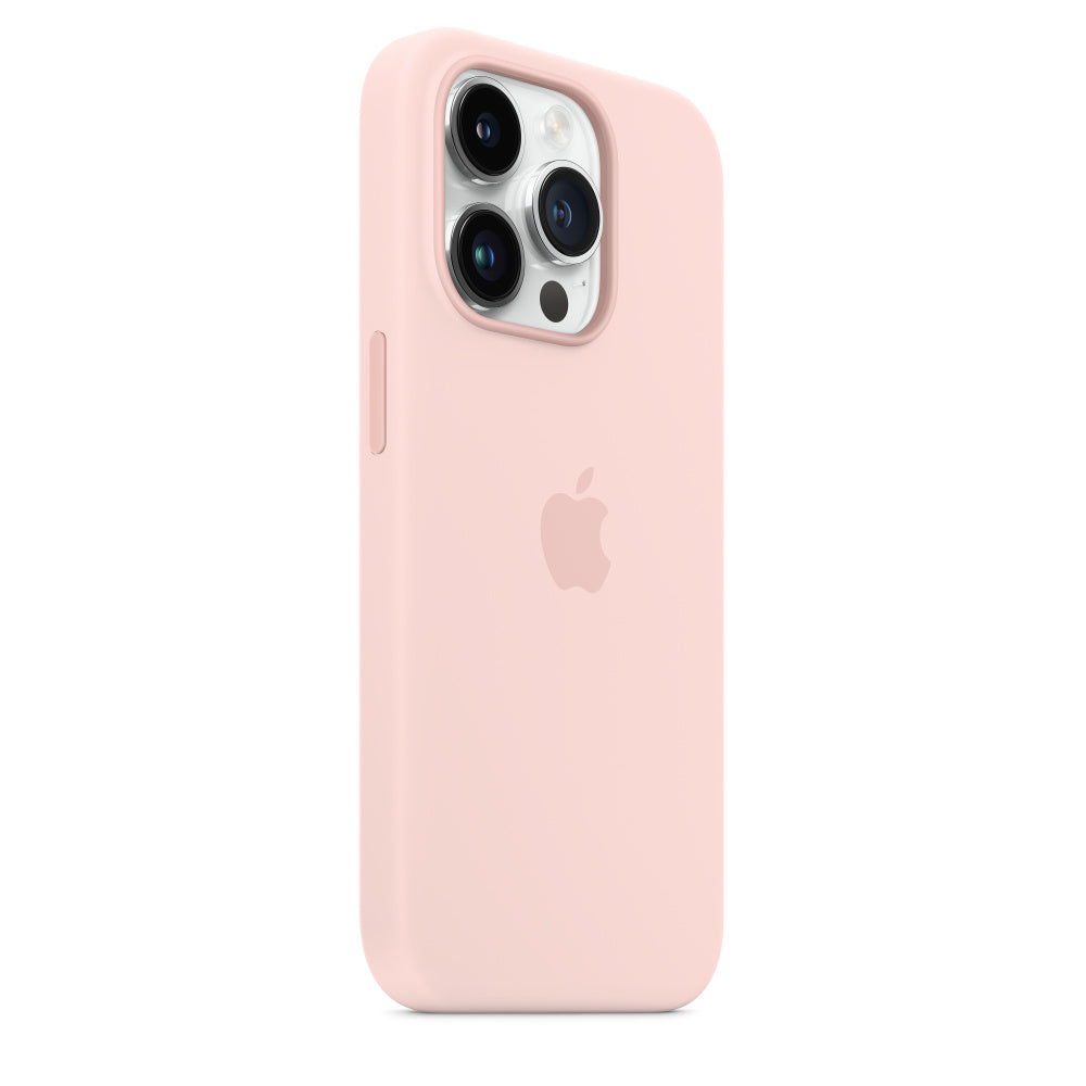 iPhone 15 Pro - Silicone Case - Rosa