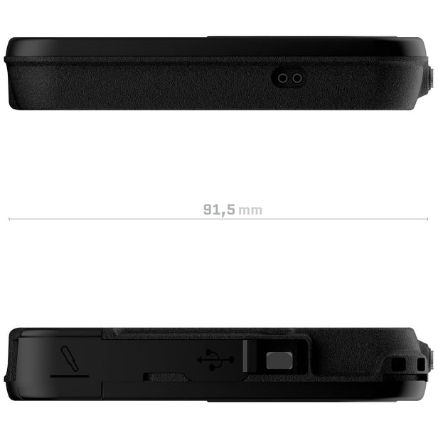 Samsung S25 Ultra - Funda Acuática - MagSafe - Nautical - Clear - Ghostek