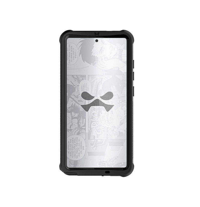 Samsung S25 Ultra - Funda Acuática - MagSafe - Nautical - Clear - Ghostek