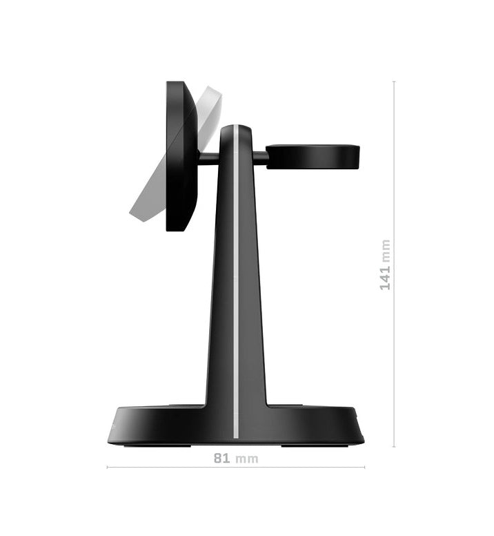 Torre MagSafe - Estación de Carga 3 en 1 - NGR Tower - Ghostek