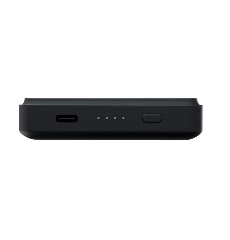 Batería Portátil - 10000 mAh - Carga Rápida 15W - MagSafe - Negro - Ghostek