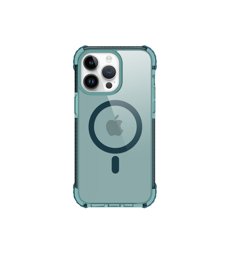 iPhone 15 Pro Max - Safetee Neo + Mag - Ocean - Prodigee