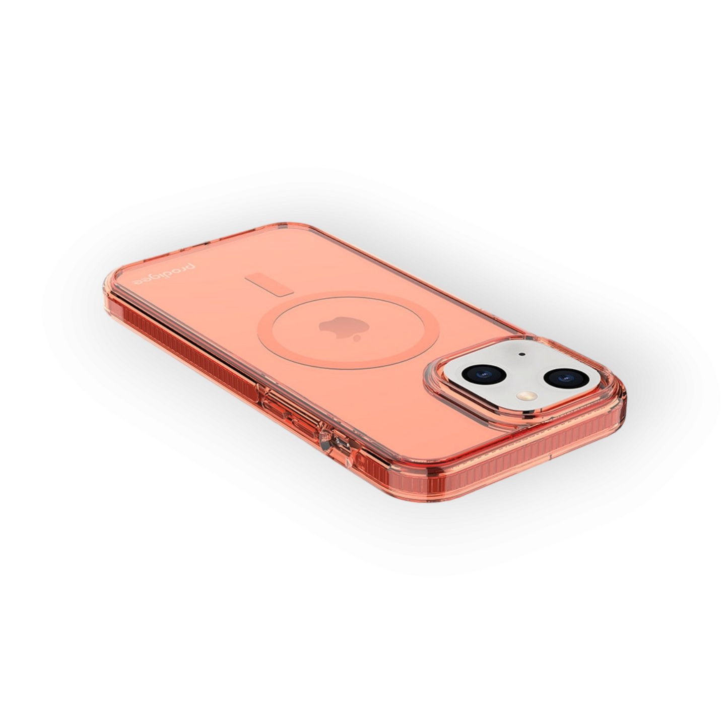 iPhone 14 - Safetee Neo + Mag - Peach - Prodigee