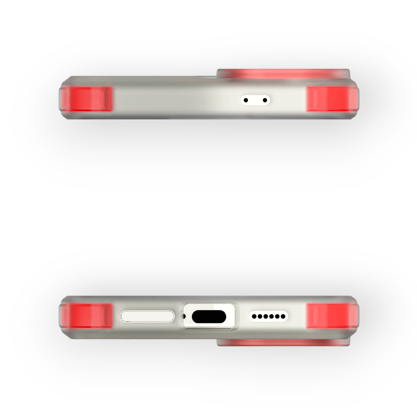 Samsung S24 - Covert7 - Clear - Ghostek