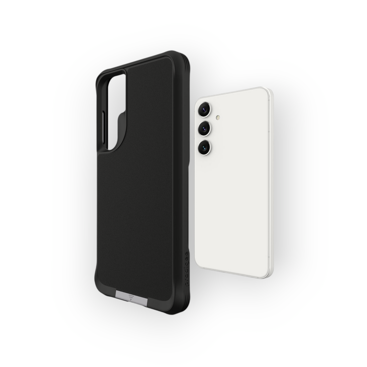 Samsung S25 Plus | Samsung S24 Plus - Balance Case MagSafe - Prodigee - Negro