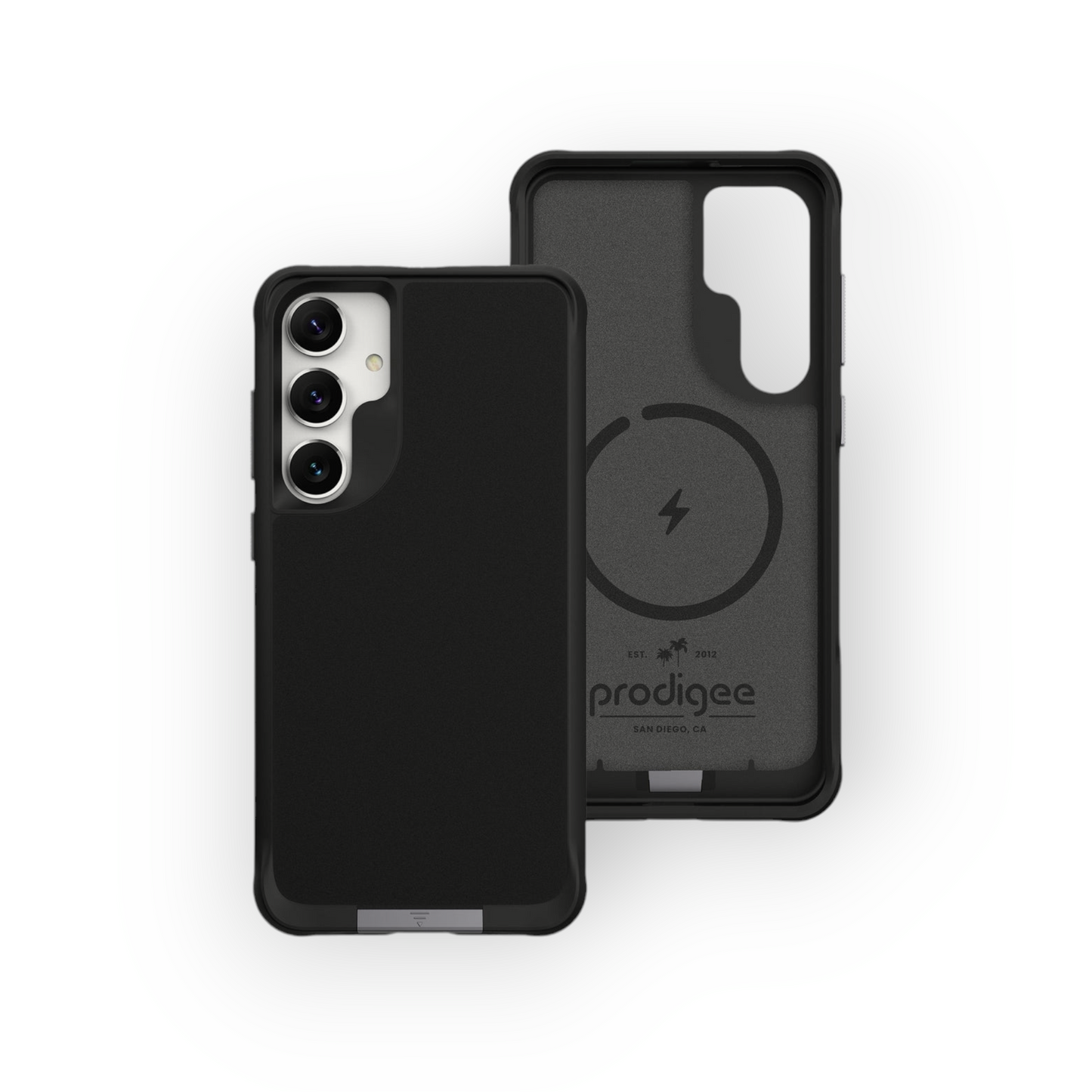 Samsung S25 Plus | Samsung S24 Plus - Balance Case MagSafe - Prodigee - Negro