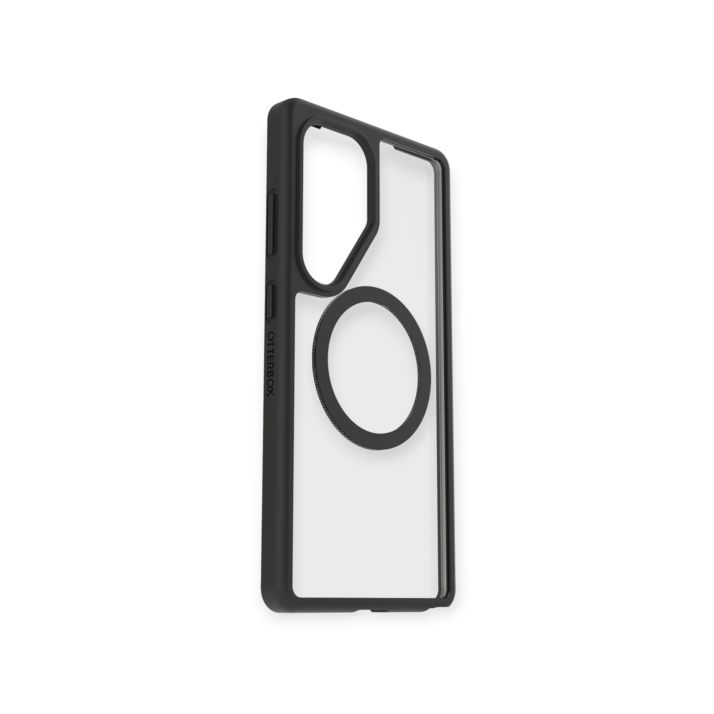Samsung S25 Ultra - React Magnetic Series - Clear Black - Otterbox