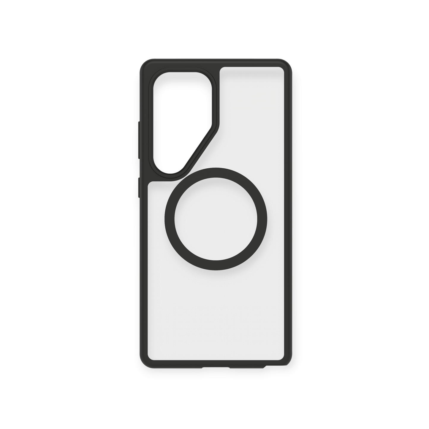 Samsung S25 Ultra - React Magnetic Series - Clear Black - Otterbox