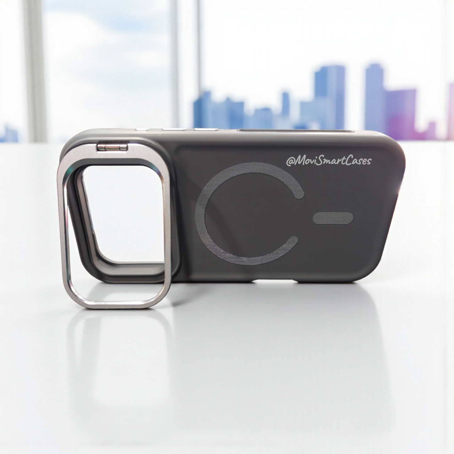 iPhone 17 Pro - Armor Case 360⁰ - MagSafe - Gris