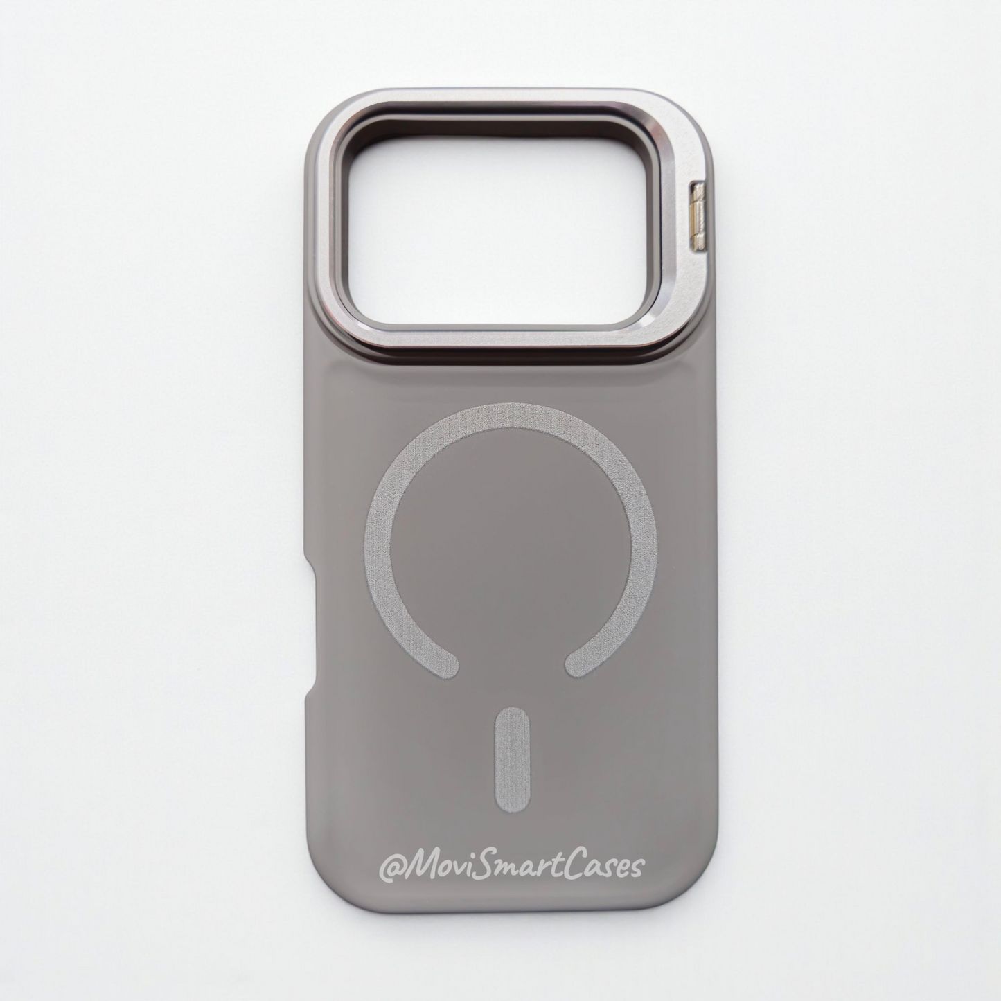 iPhone 17 Pro - Armor Case 360⁰ - MagSafe - Gris