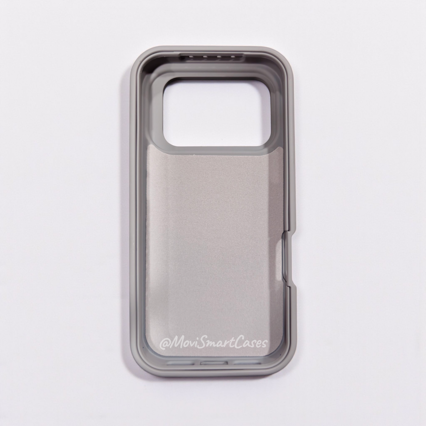 iPhone 17 Pro - Armor Case 360⁰ - MagSafe - Gris