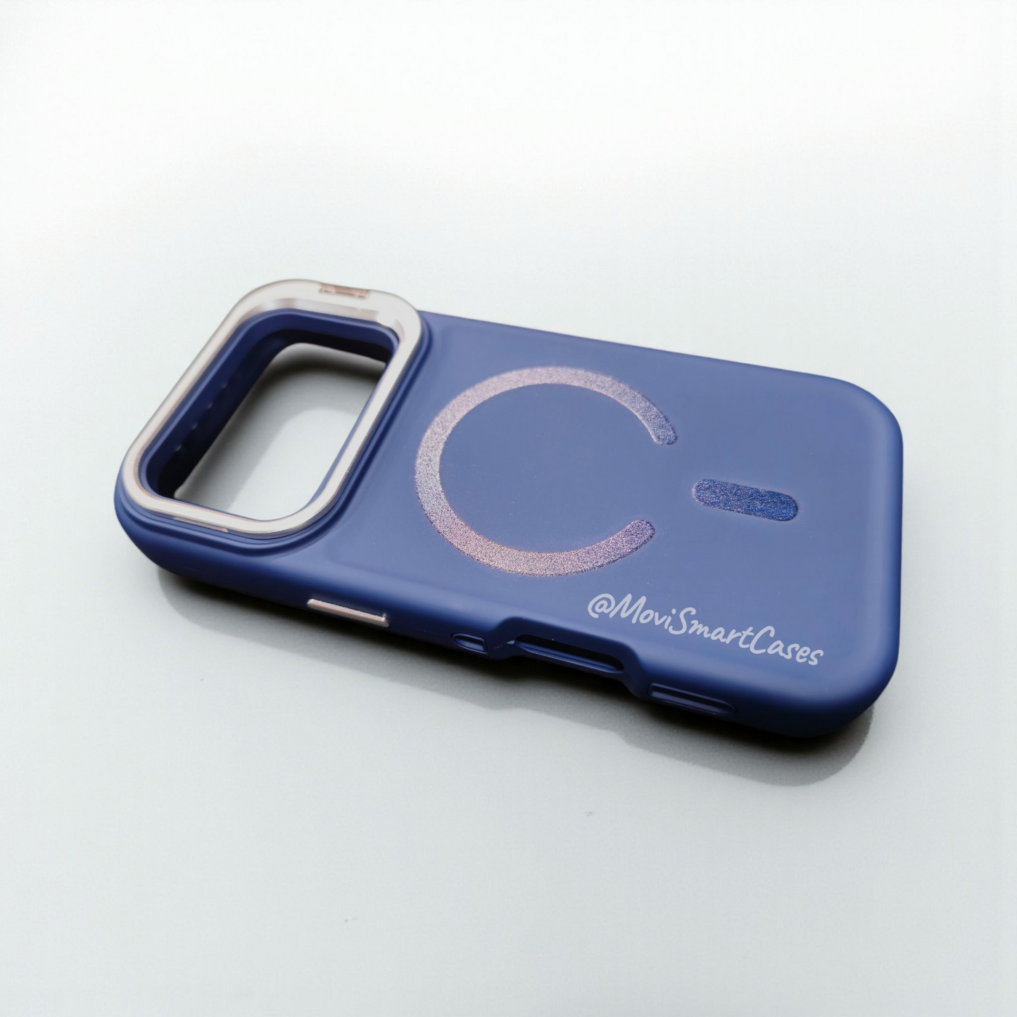 iPhone 17 Pro - Armor Case 360⁰ - MagSafe - Azul